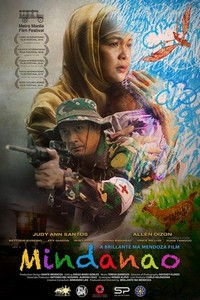 Mindanao (2019) - poster