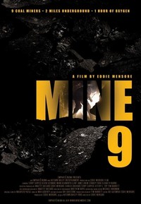 Mine 9 (2019) - poster