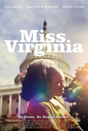 Miss Virginia (2019) - poster