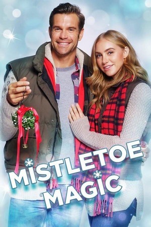 Mistletoe Magic (2019) - poster