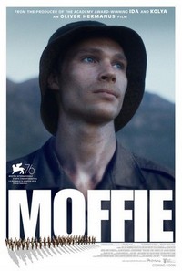 Moffie (2019) - poster