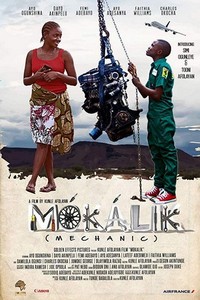 Mokalik (Mechanic) (2019) - poster