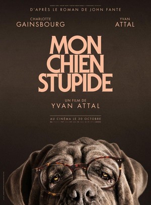 Mon Chien Stupide (2019) - poster