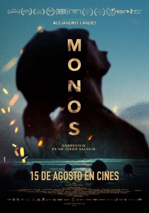 Monos (2019) - poster