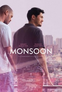 Monsoon (2019) - poster