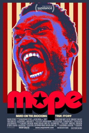 Mope (2019) - poster