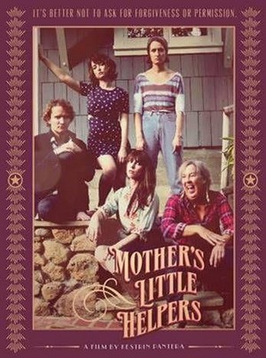 Mother's Little Helpers (2019) - poster