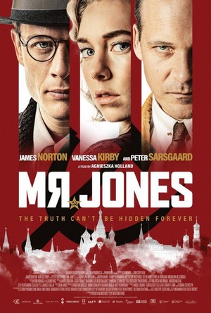 Mr. Jones (2019) - poster