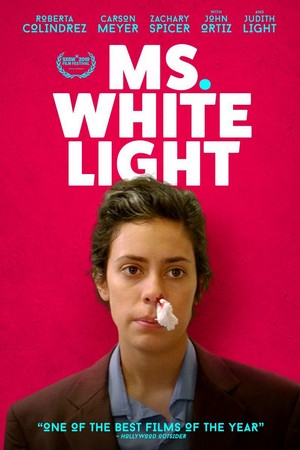 Ms. White Light (2019) - poster