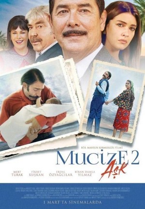 Mucize 2: Ask (2019) - poster