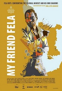 My Friend Fela (2019) - poster