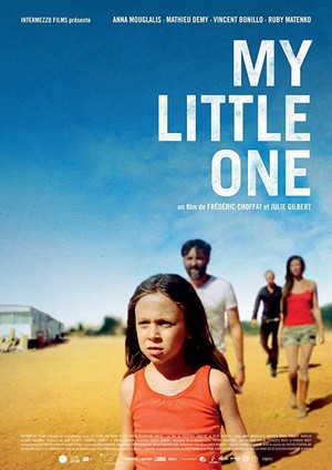 My Little One (2019) - poster