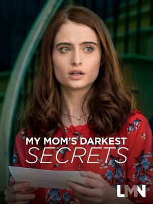 My Mom's Darkest Secrets (2019) - poster