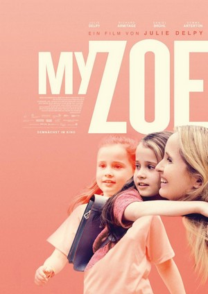 My Zoe (2019) - poster
