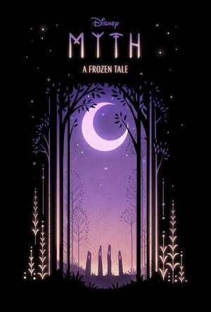 Myth: A Frozen Tale (2019) - poster