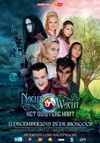 Nachtwacht: Het Duistere Hart (2019) - poster