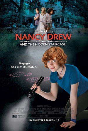 Nancy Drew and the Hidden Staircase (2019) - poster