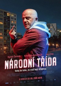 Národní Trída (2019) - poster