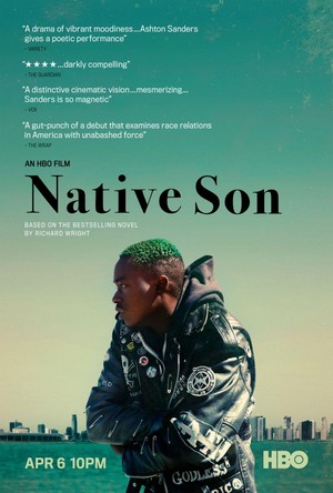 Native Son (2019) - poster