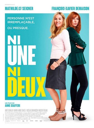 Ni Une Ni Deux (2019) - poster