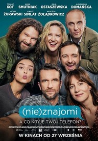 (Nie)znajomi (2019) - poster