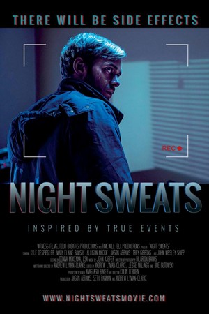 Night Sweats (2019) - poster