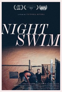 Night Swim (2019) - poster