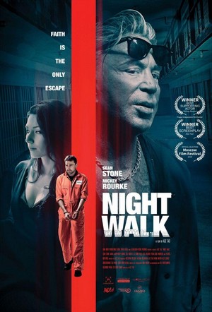 Night Walk (2019) - poster