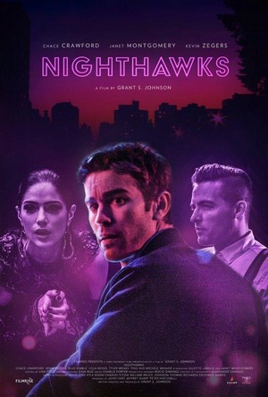 Nighthawks (2019) - poster
