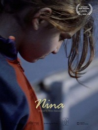 Nina (2019) - poster