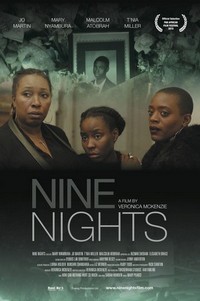 Nine Nights (2019) - poster