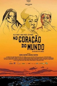 No Coração do Mundo (2019) - poster