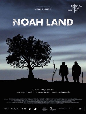 Noah Land (2019) - poster
