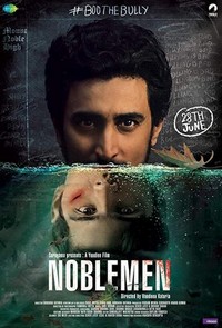 Noblemen (2019) - poster