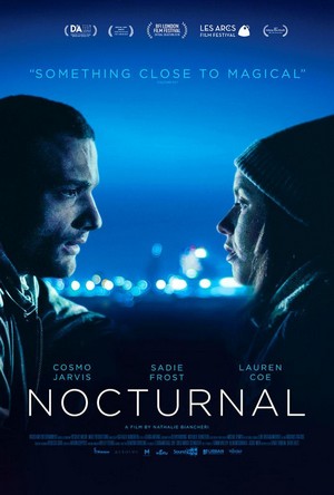 Nocturnal (2019) - poster