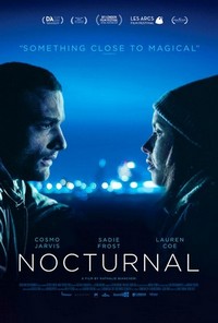 Nocturnal (2019) - poster