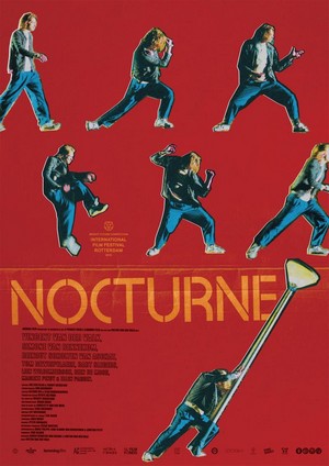 Nocturne (2019) - poster
