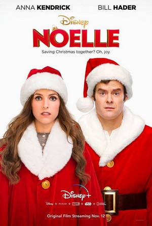 Noelle (2019) - poster