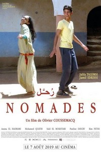 Nomades (2019) - poster