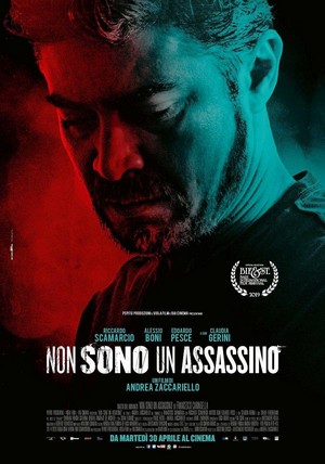 Non Sono un Assassino (2019) - poster