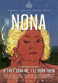 Nona. Si Me Mojan, Yo Los Quemo (2019) - poster