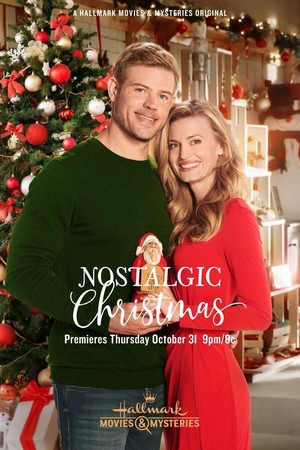 Nostalgic Christmas (2019) - poster