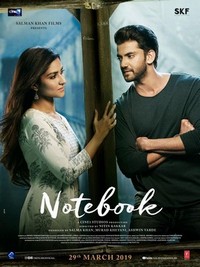 Notebook (2019) - poster