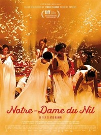 Notre-Dame du Nil (2019) - poster