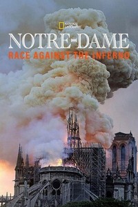 Notre-Dame: Race against the Inferno (2019) - poster