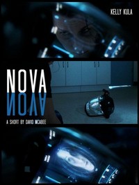 Nova (2019) - poster