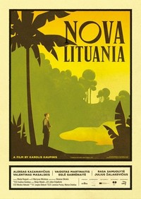 Nova Lituania (2019) - poster