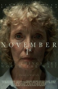 November 1st (2019) - poster