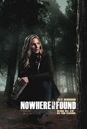 Nowhere (2019) - poster