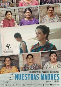 Nuestras Madres (2019) - poster